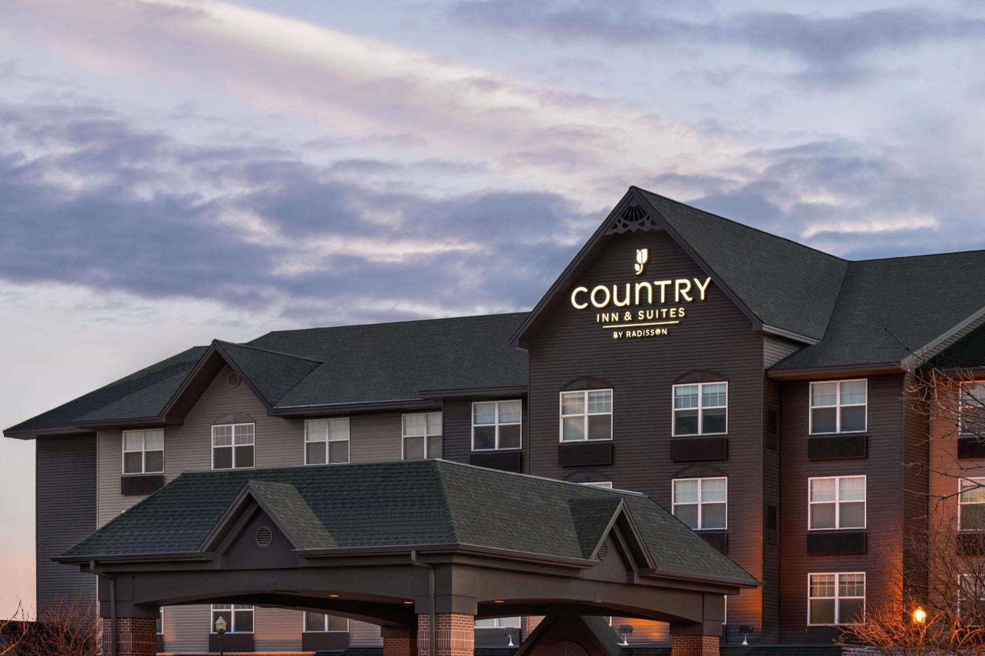 Country Inn & Suites By Radisson, Boise West - Meridian Extérieur photo