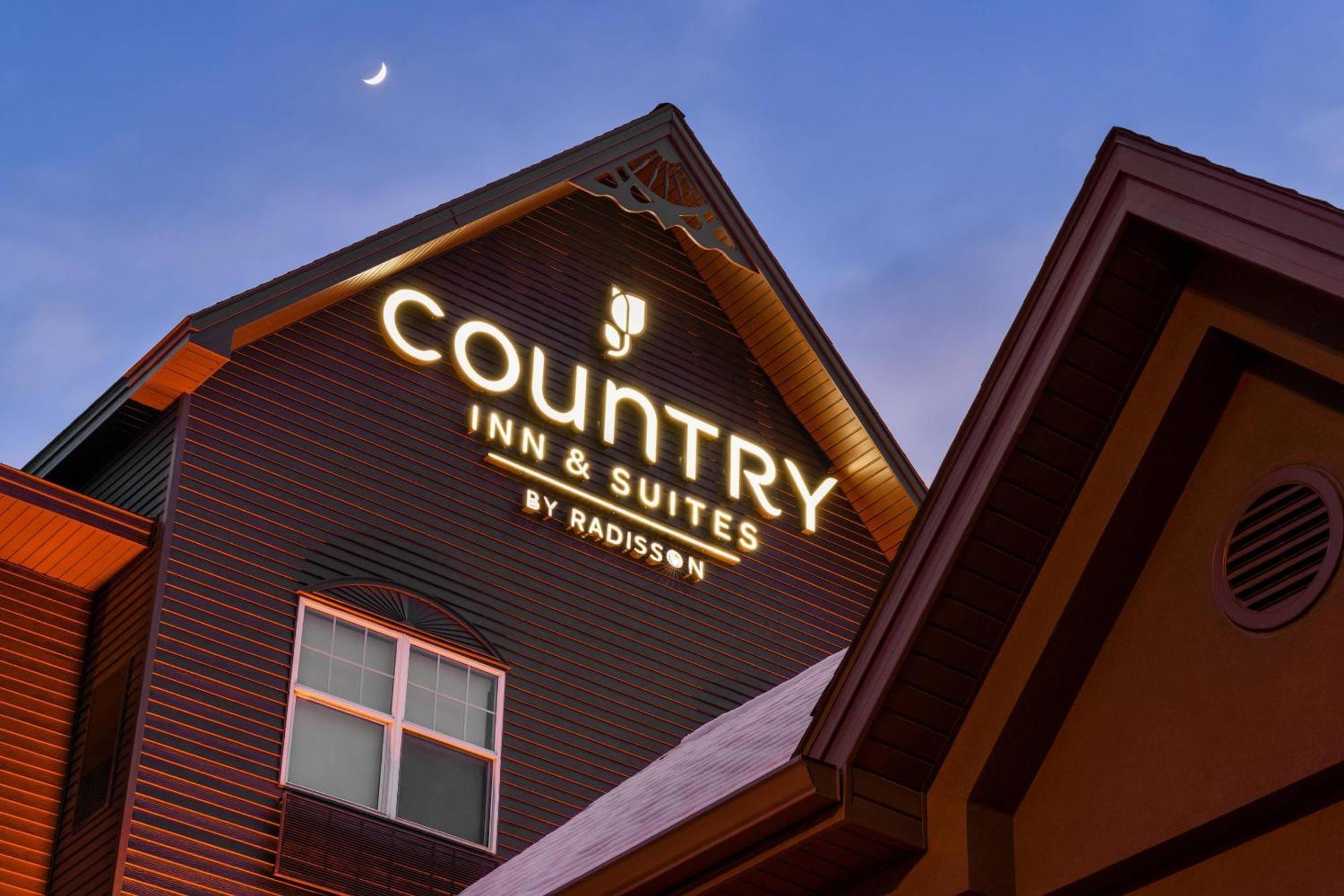 Country Inn & Suites By Radisson, Boise West - Meridian Extérieur photo