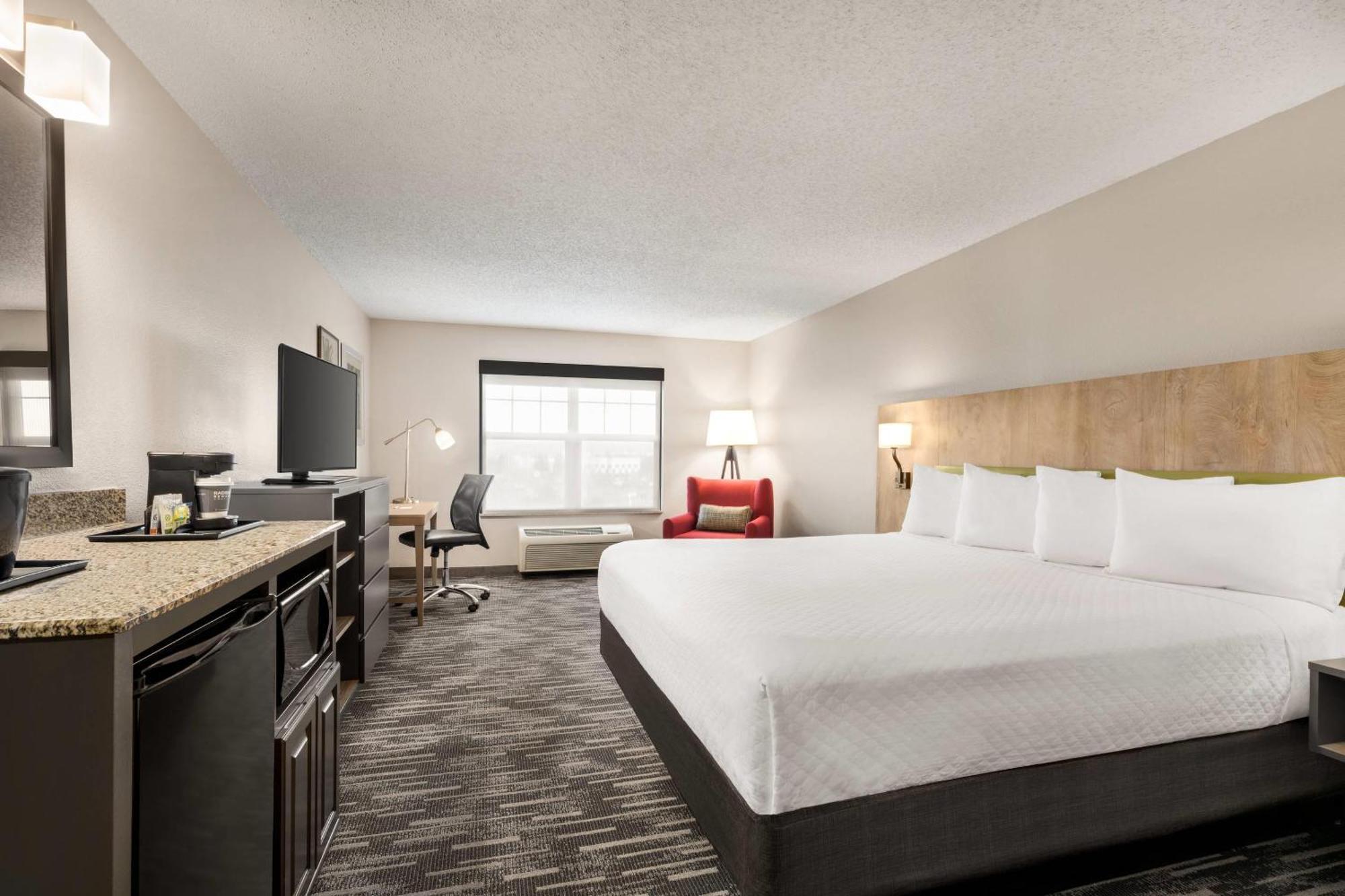 Country Inn & Suites By Radisson, Boise West - Meridian Extérieur photo