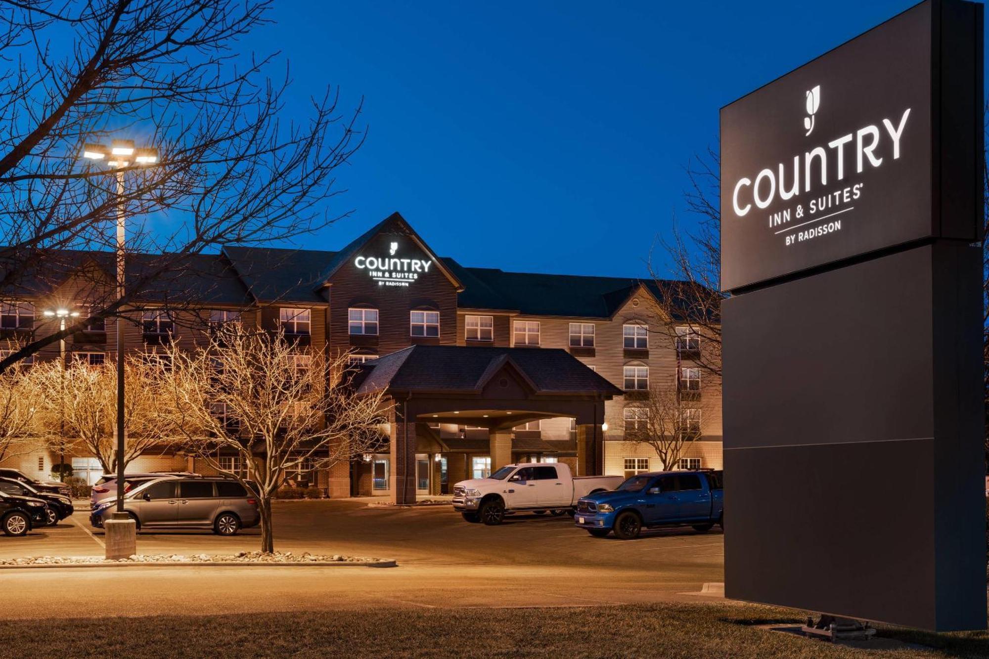 Country Inn & Suites By Radisson, Boise West - Meridian Extérieur photo